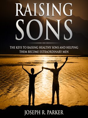 cover image of Raising Sons